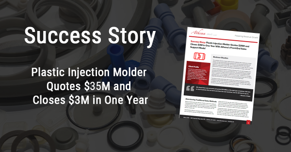 Plastic Injection Molding Success Story